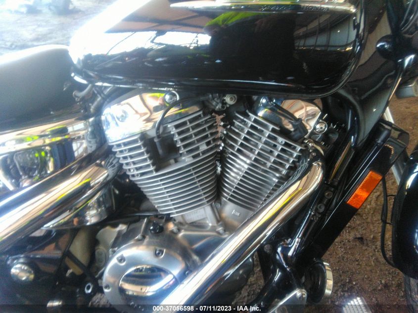 2000 HONDA VT1100 C 1HFSC1806YA401414