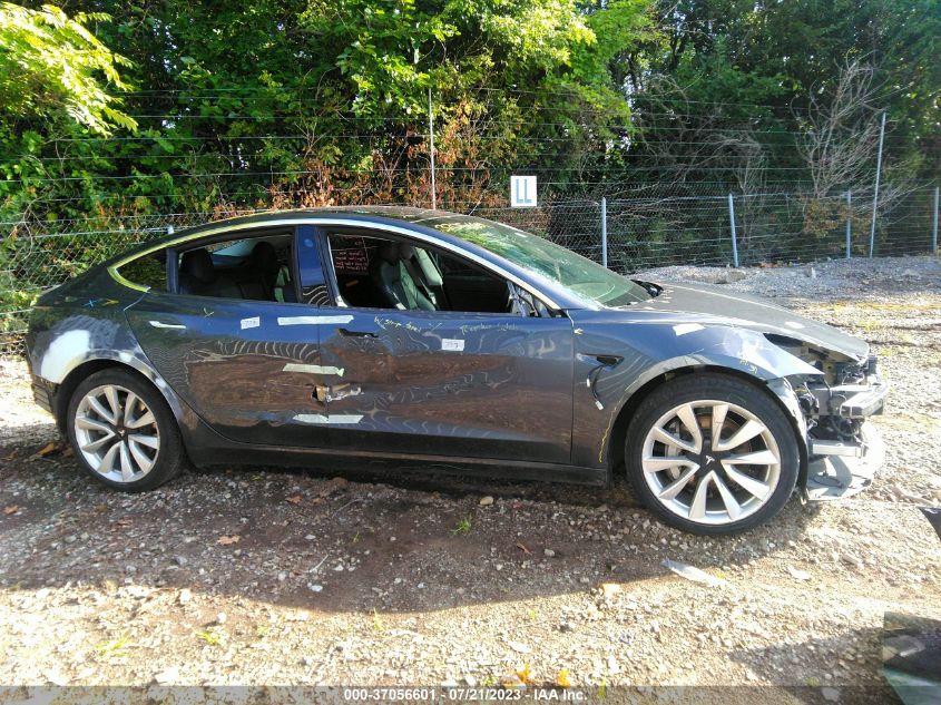 2019 TESLA MODEL 3 RANGE - 5YJ3E1EA4KF300800