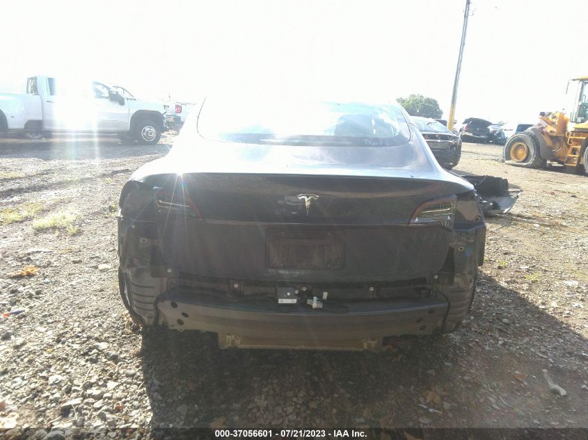 2019 TESLA MODEL 3 RANGE - 5YJ3E1EA4KF300800