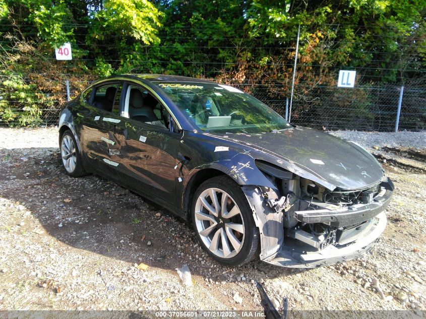 2019 TESLA MODEL 3 RANGE - 5YJ3E1EA4KF300800