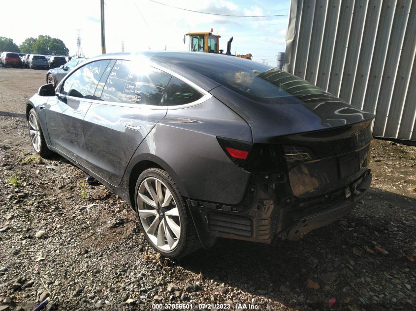 2019 TESLA MODEL 3 RANGE - 5YJ3E1EA4KF300800