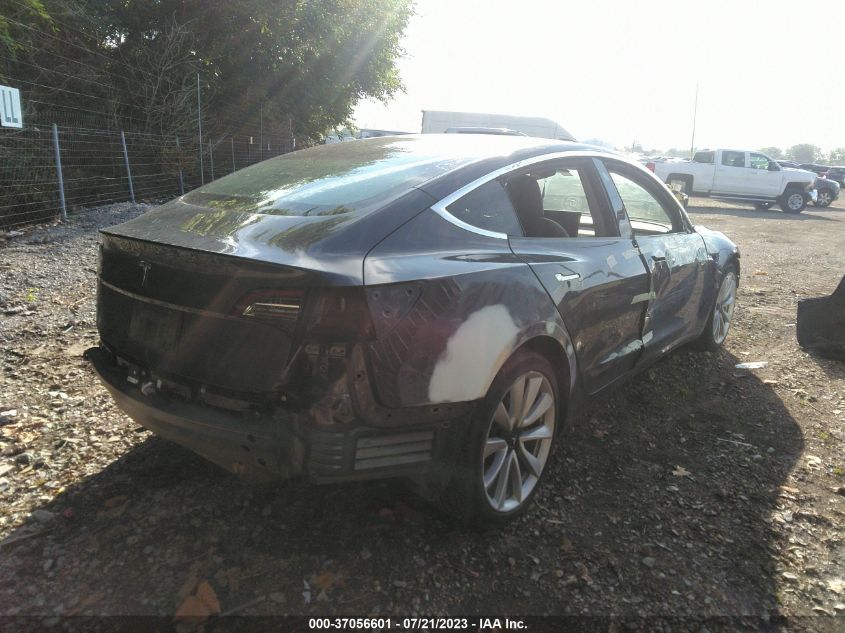 2019 TESLA MODEL 3 RANGE - 5YJ3E1EA4KF300800