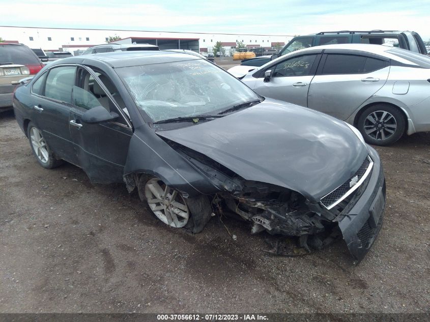 2014 CHEVROLET IMPALA LIMITED LTZ - 2G1WC5E35E1151664