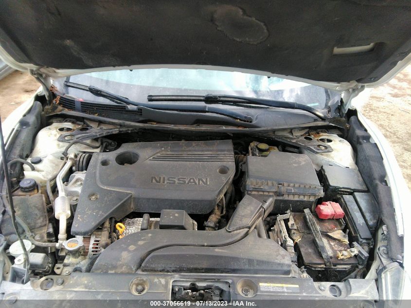 2016 NISSAN ALTIMA 2.5/S/SV/SL/SR - 1N4AL3AP7GC138397