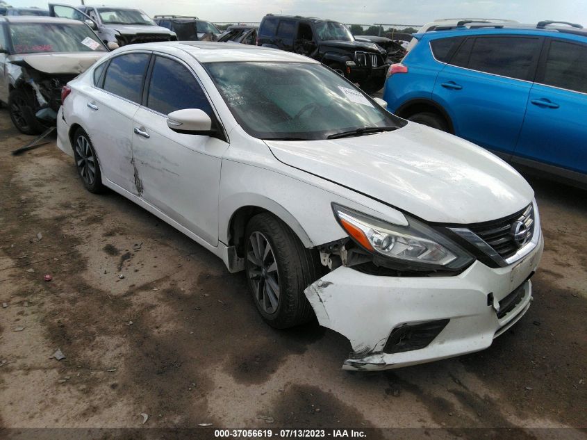 2016 NISSAN ALTIMA 2.5/S/SV/SL/SR - 1N4AL3AP7GC138397
