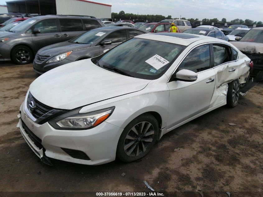 2016 NISSAN ALTIMA 2.5/S/SV/SL/SR - 1N4AL3AP7GC138397