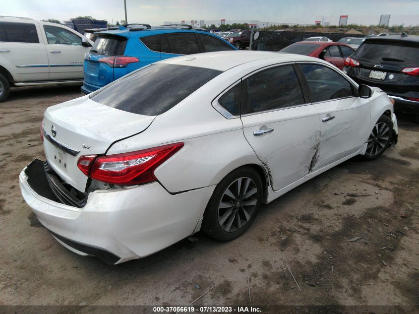 2016 NISSAN ALTIMA 2.5/S/SV/SL/SR - 1N4AL3AP7GC138397