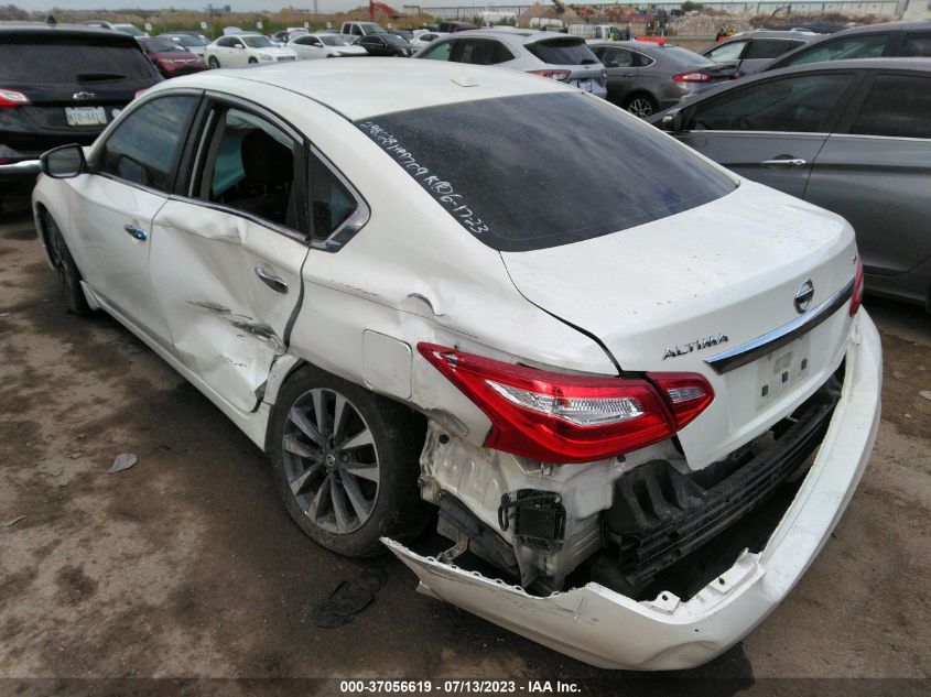2016 NISSAN ALTIMA 2.5/S/SV/SL/SR - 1N4AL3AP7GC138397