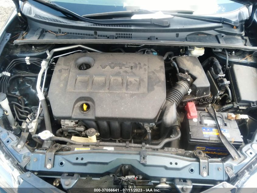 2017 TOYOTA COROLLA L/LE/XLE/SE - 2T1BURHE1HC865871