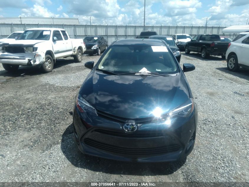 2017 TOYOTA COROLLA L/LE/XLE/SE - 2T1BURHE1HC865871