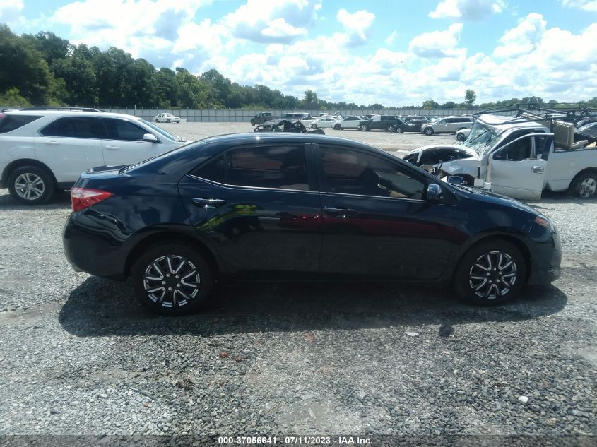 2017 TOYOTA COROLLA L/LE/XLE/SE - 2T1BURHE1HC865871