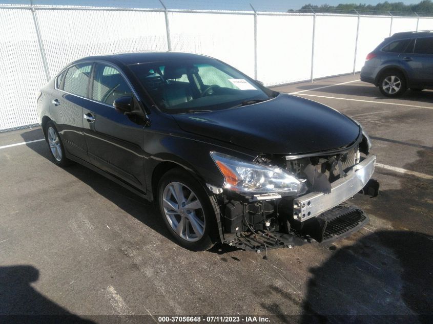 2015 NISSAN ALTIMA 2.5/S/SV/SL - 1N4AL3AP2FC495789