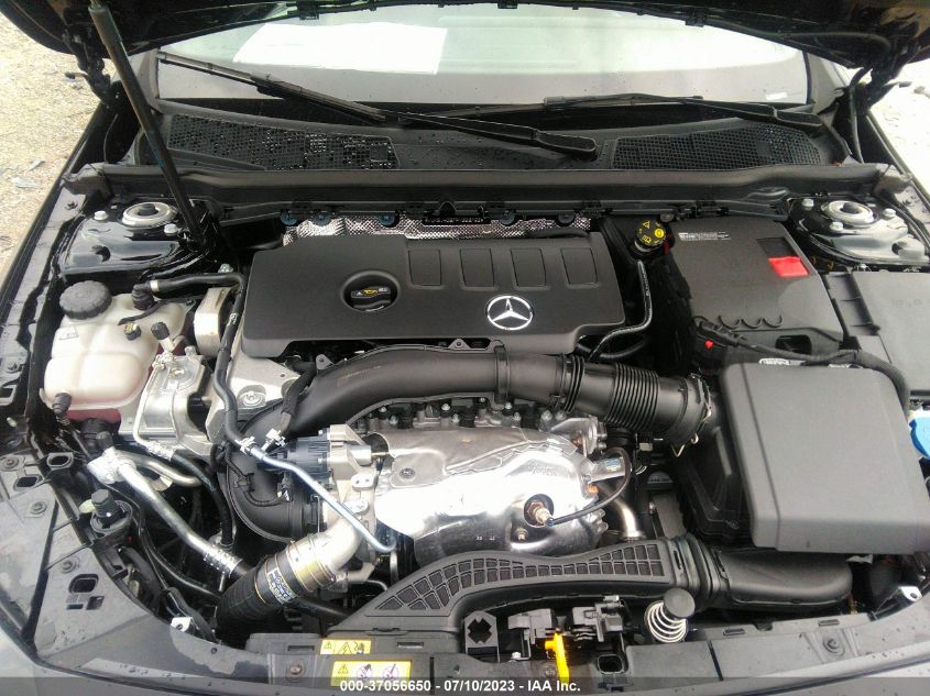 2023 MERCEDES-BENZ CLA CLA 250 - W1K5J4GB7PN368793