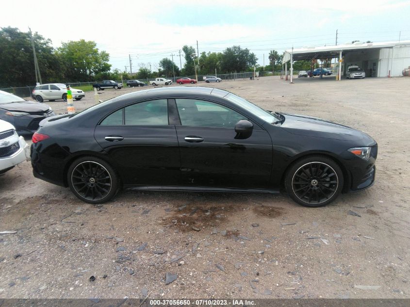 2023 MERCEDES-BENZ CLA CLA 250 - W1K5J4GB7PN368793