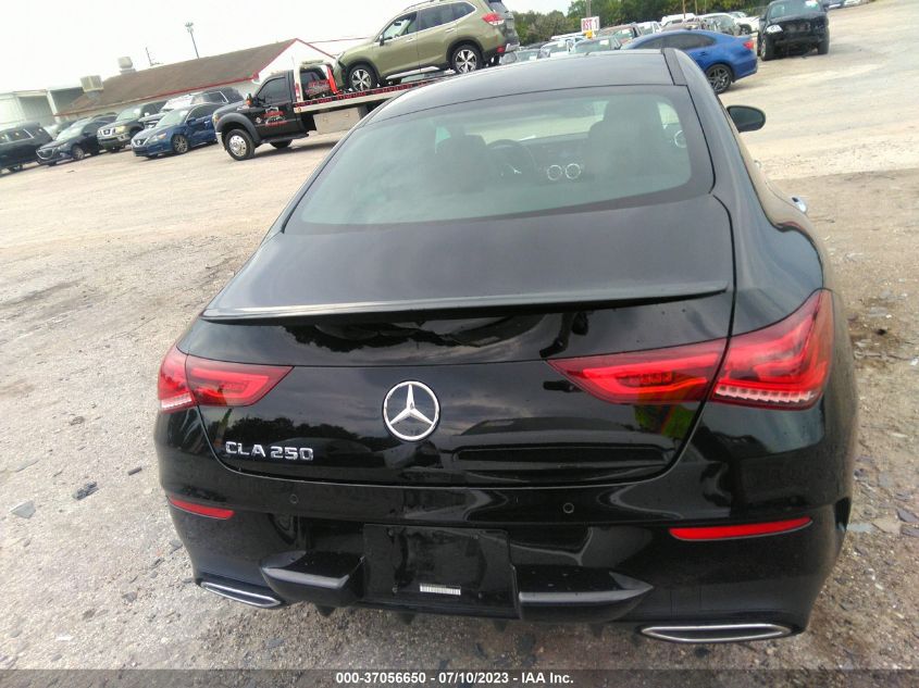 2023 MERCEDES-BENZ CLA CLA 250 - W1K5J4GB7PN368793