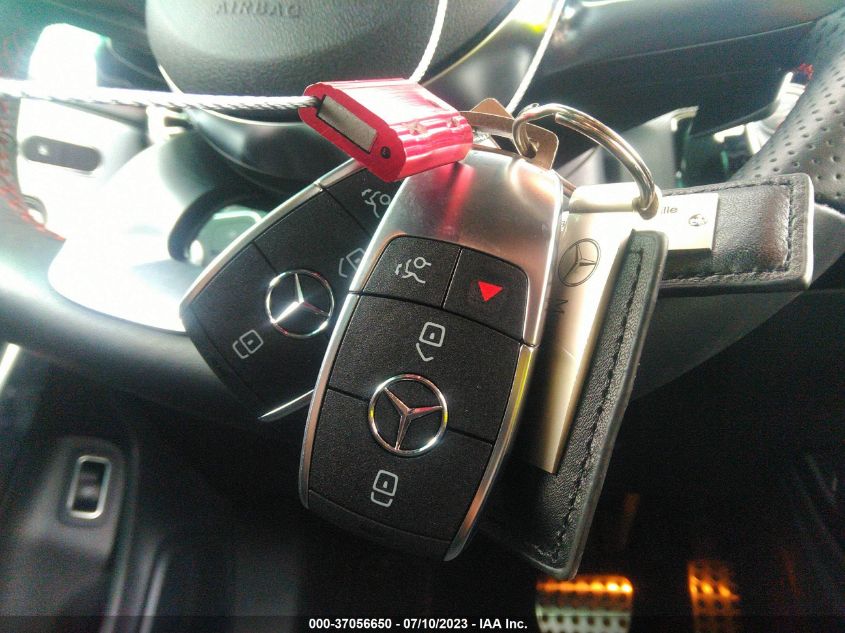 2023 MERCEDES-BENZ CLA CLA 250 - W1K5J4GB7PN368793