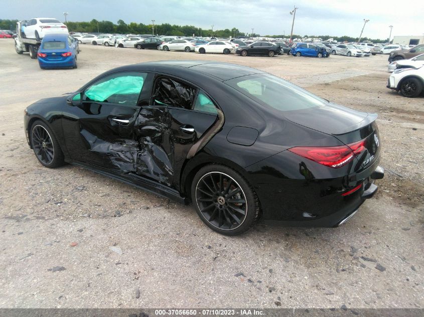 2023 MERCEDES-BENZ CLA CLA 250 - W1K5J4GB7PN368793