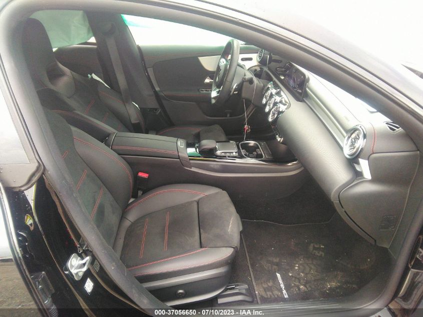 2023 MERCEDES-BENZ CLA CLA 250 - W1K5J4GB7PN368793