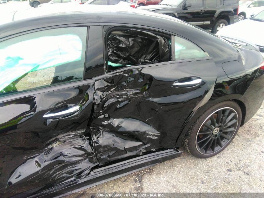 2023 MERCEDES-BENZ CLA CLA 250 - W1K5J4GB7PN368793