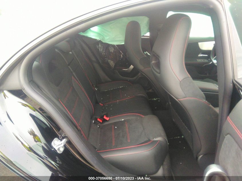 2023 MERCEDES-BENZ CLA CLA 250 - W1K5J4GB7PN368793