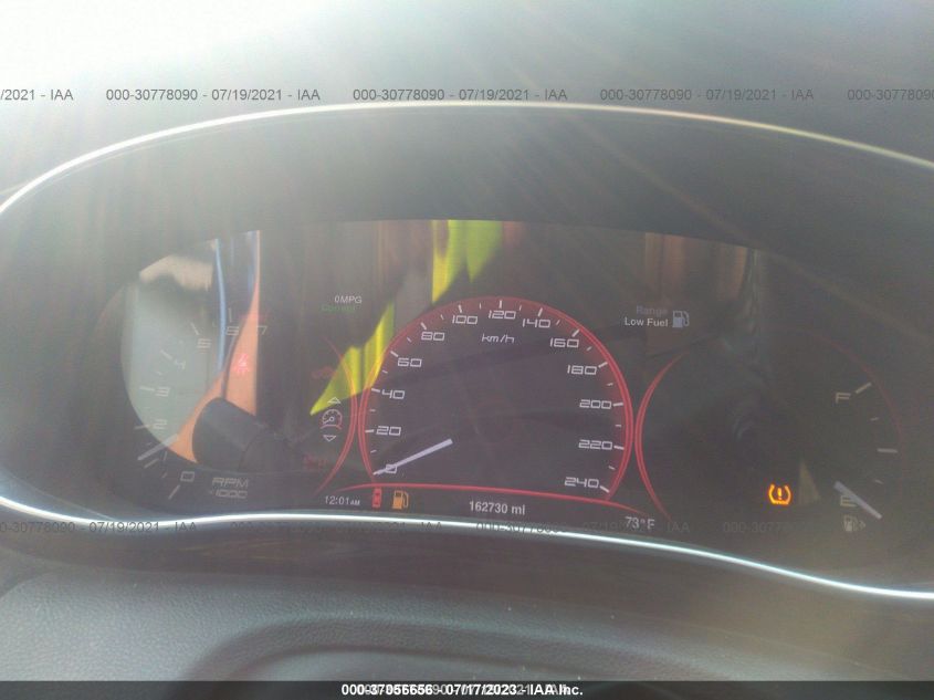 2013 DODGE DART AERO - 1C3CDFAH2DD247290