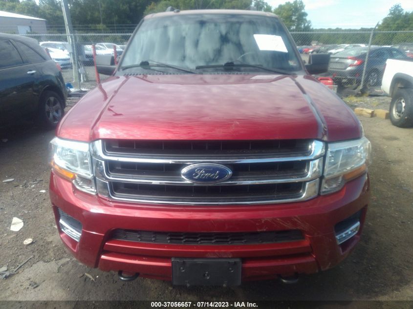 2017 FORD EXPEDITION XLT/KING RANCH - 1FMJU1JT0HEA27667