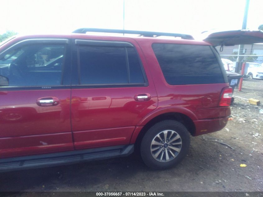 2017 FORD EXPEDITION XLT/KING RANCH - 1FMJU1JT0HEA27667