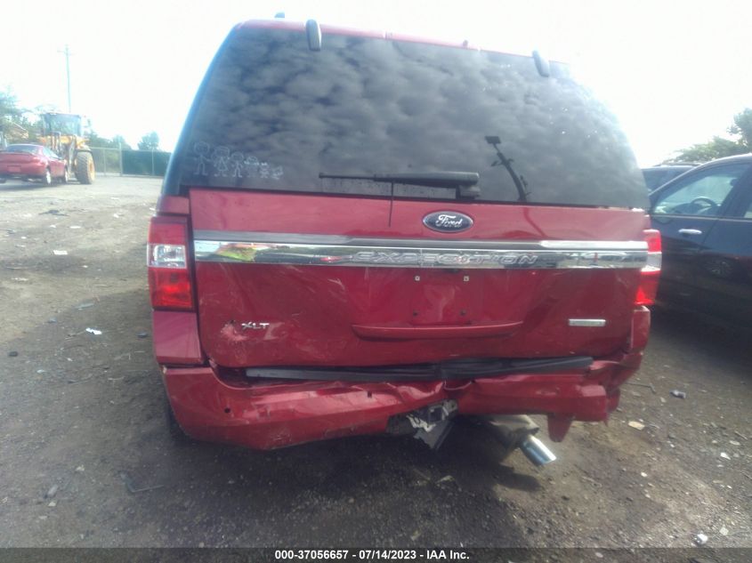 2017 FORD EXPEDITION XLT/KING RANCH - 1FMJU1JT0HEA27667