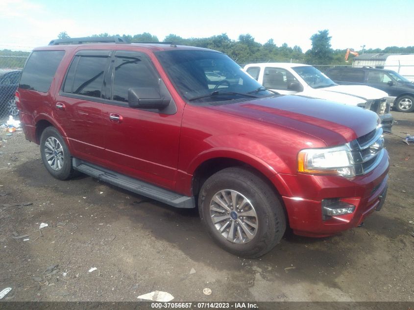 2017 FORD EXPEDITION XLT/KING RANCH - 1FMJU1JT0HEA27667