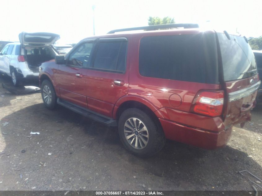 2017 FORD EXPEDITION XLT/KING RANCH - 1FMJU1JT0HEA27667