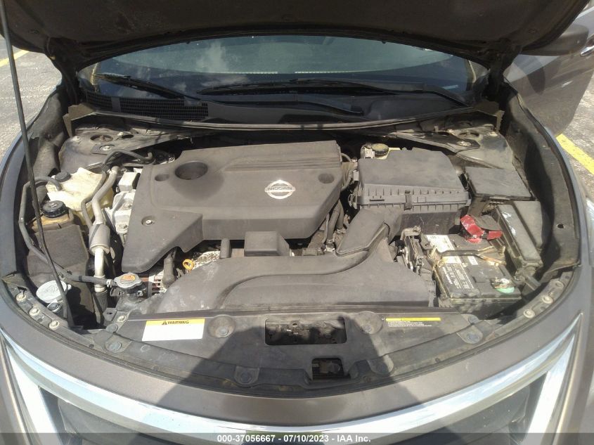 2013 NISSAN ALTIMA 2.5 S - 1N4AL3AP8DC911051