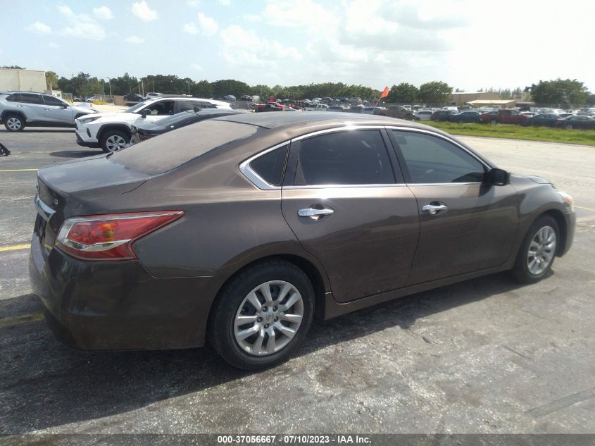 2013 NISSAN ALTIMA 2.5 S - 1N4AL3AP8DC911051