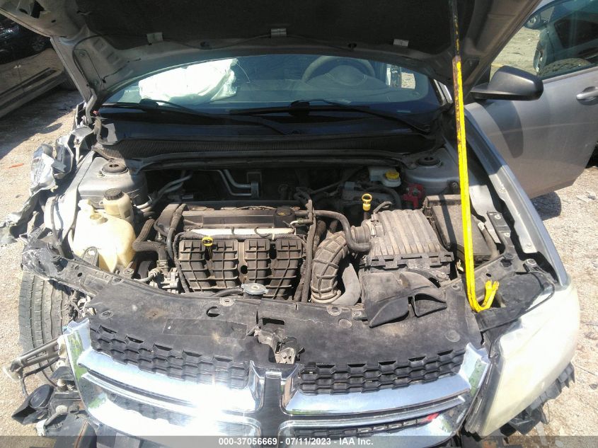 2013 DODGE AVENGER SE - 1C3CDZAB9DN607310