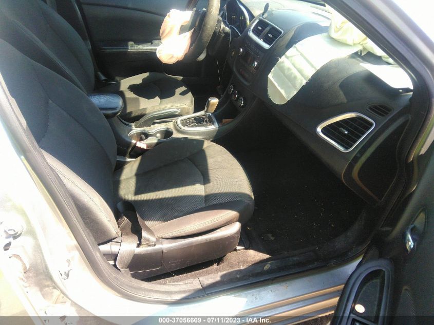 2013 DODGE AVENGER SE - 1C3CDZAB9DN607310