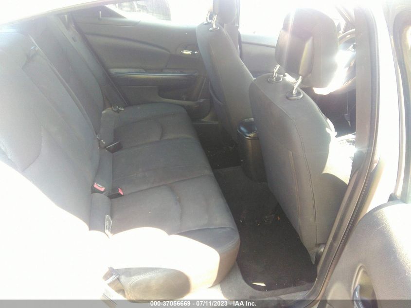 2013 DODGE AVENGER SE - 1C3CDZAB9DN607310