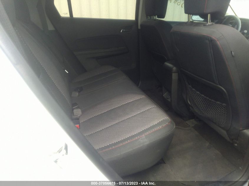 2016 GMC TERRAIN SLE - 2GKALMEK9G6246399