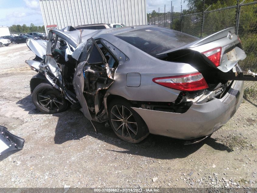 2015 TOYOTA CAMRY LE/XLE/SE/XSE - 4T1BF1FK5FU047656