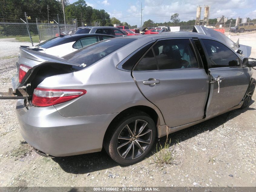 2015 TOYOTA CAMRY LE/XLE/SE/XSE - 4T1BF1FK5FU047656