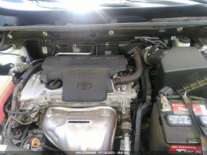 2016 TOYOTA RAV4 XLE - 2T3WFREV7GW306748