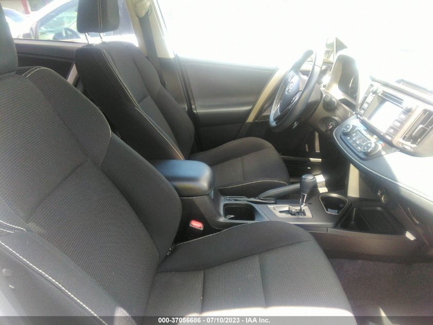 2016 TOYOTA RAV4 XLE - 2T3WFREV7GW306748