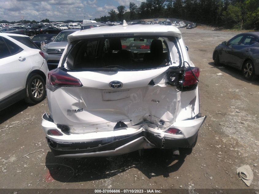 2016 TOYOTA RAV4 XLE - 2T3WFREV7GW306748