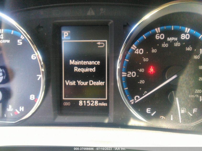 2016 TOYOTA RAV4 XLE - 2T3WFREV7GW306748