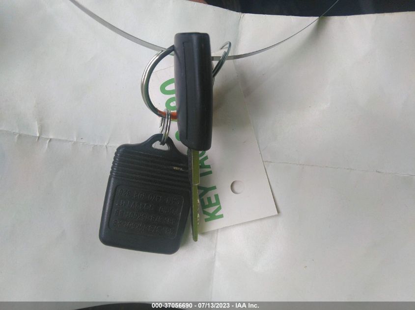 2013 FORD FOCUS SE - 1FADP3F22DL218295