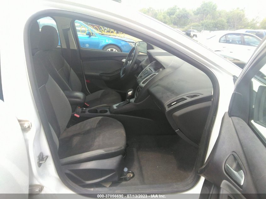 2013 FORD FOCUS SE - 1FADP3F22DL218295