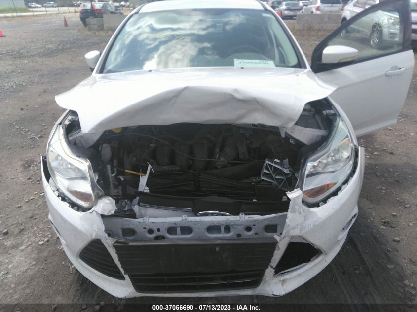 2013 FORD FOCUS SE - 1FADP3F22DL218295
