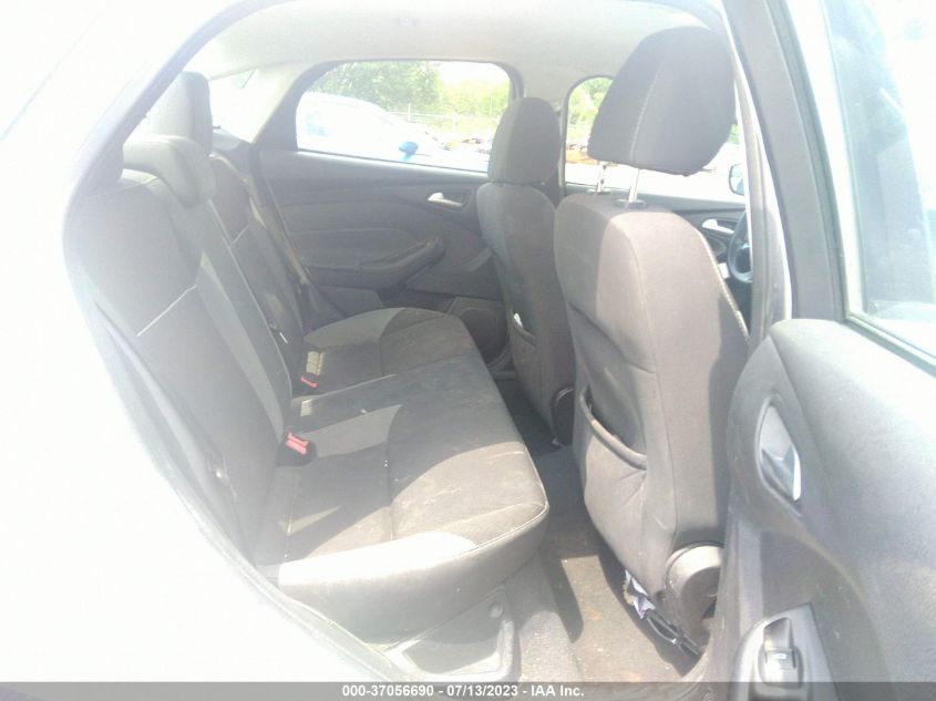 2013 FORD FOCUS SE - 1FADP3F22DL218295