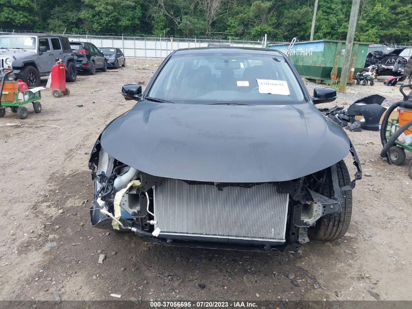 2017 HONDA ACCORD SEDAN EX-L V6 - 1HGCR3F83HA023006