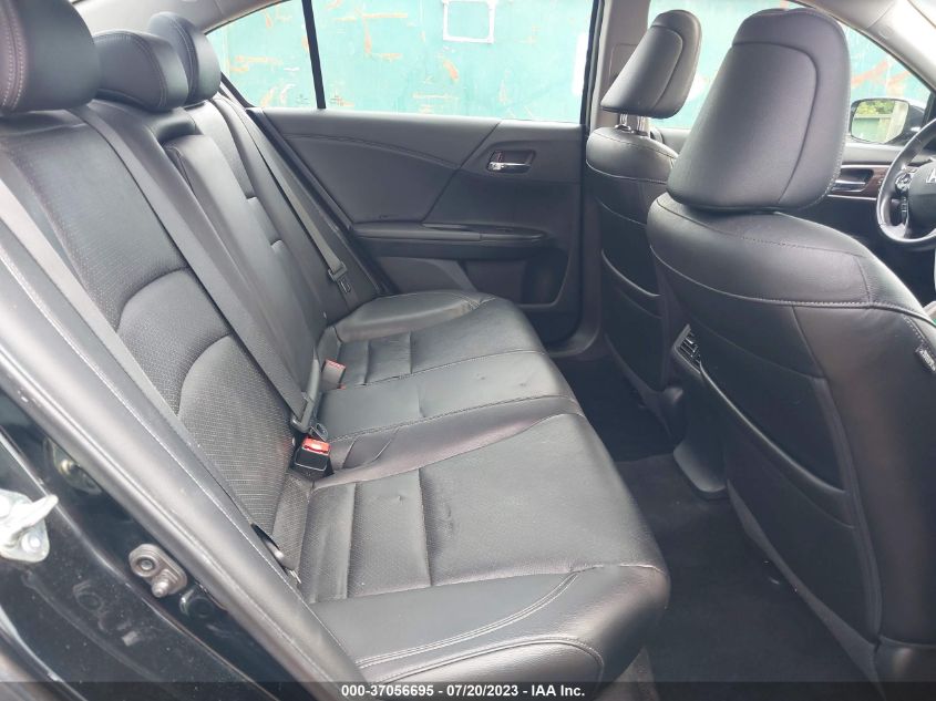 2017 HONDA ACCORD SEDAN EX-L V6 - 1HGCR3F83HA023006