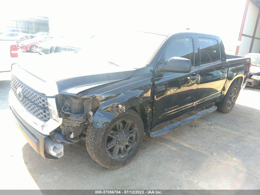 2020 TOYOTA TUNDRA 2WD SR5 - 5TFEY5F18LX270567