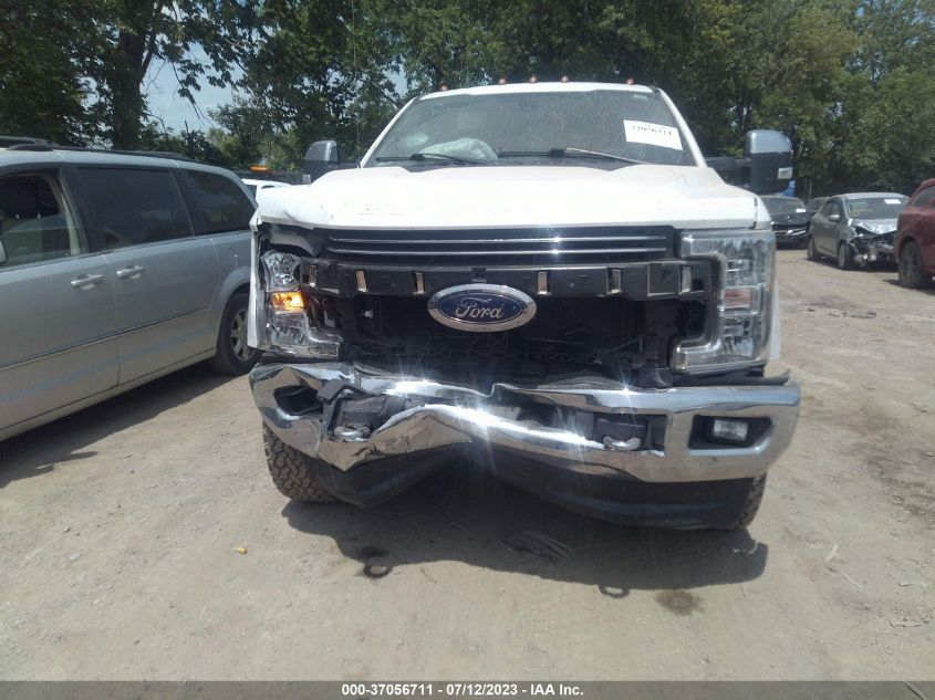 2019 FORD SUPER DUTY F-250 SRW XL/XLT/LARIAT - 1FT7W2BT9KEF87711